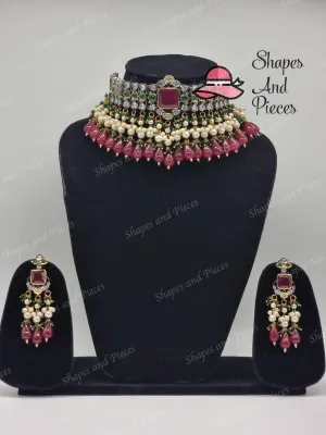 Milana Necklace Set