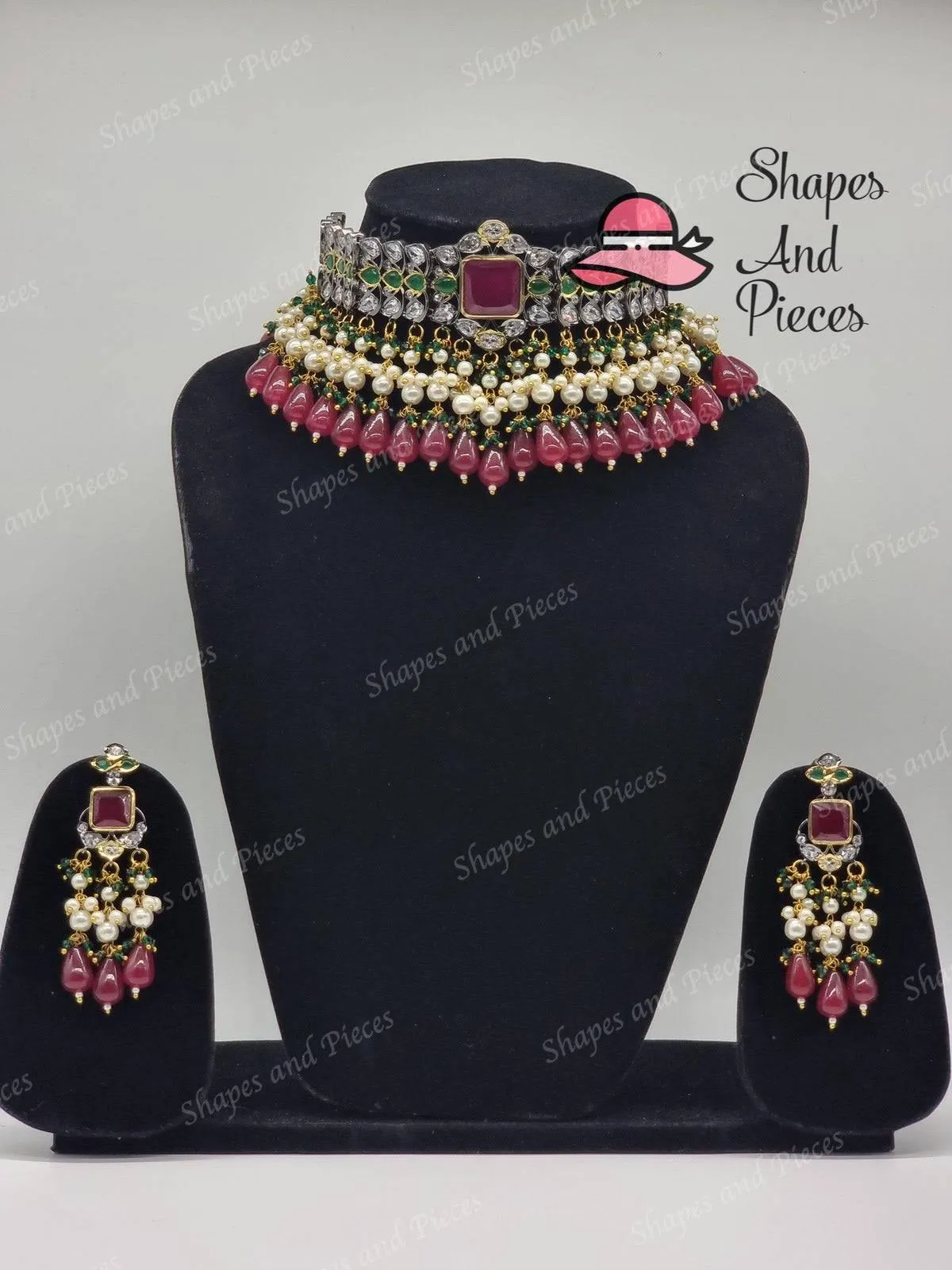 Milana Necklace Set