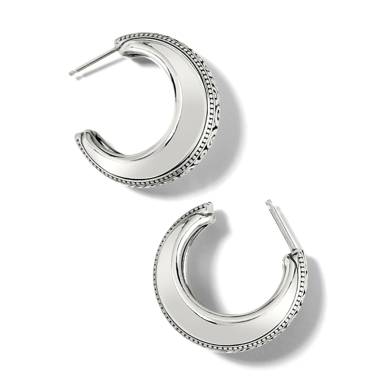 Mingle Adore Hoop Earrings - JA9090