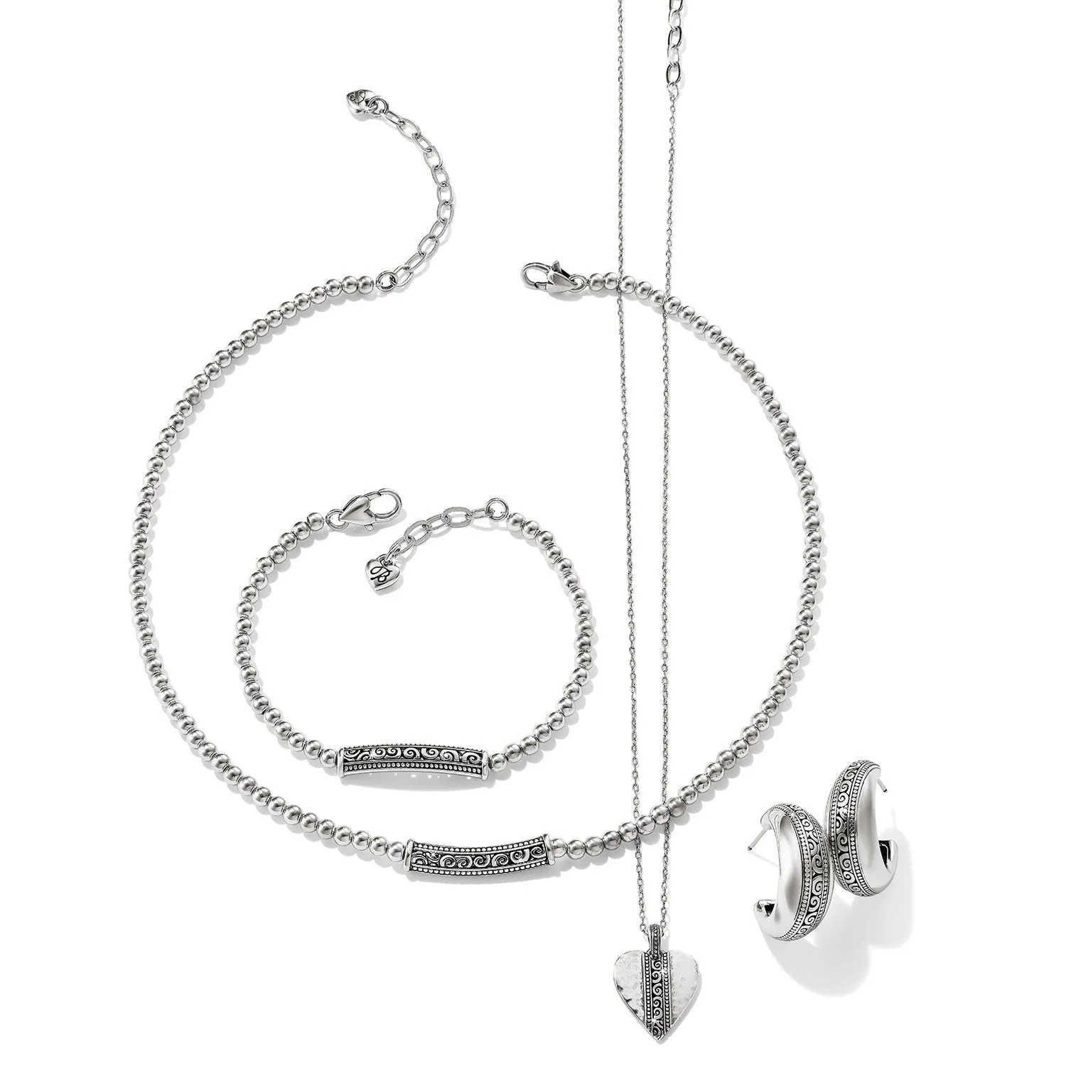 Mingle Adore Hoop Earrings - JA9090