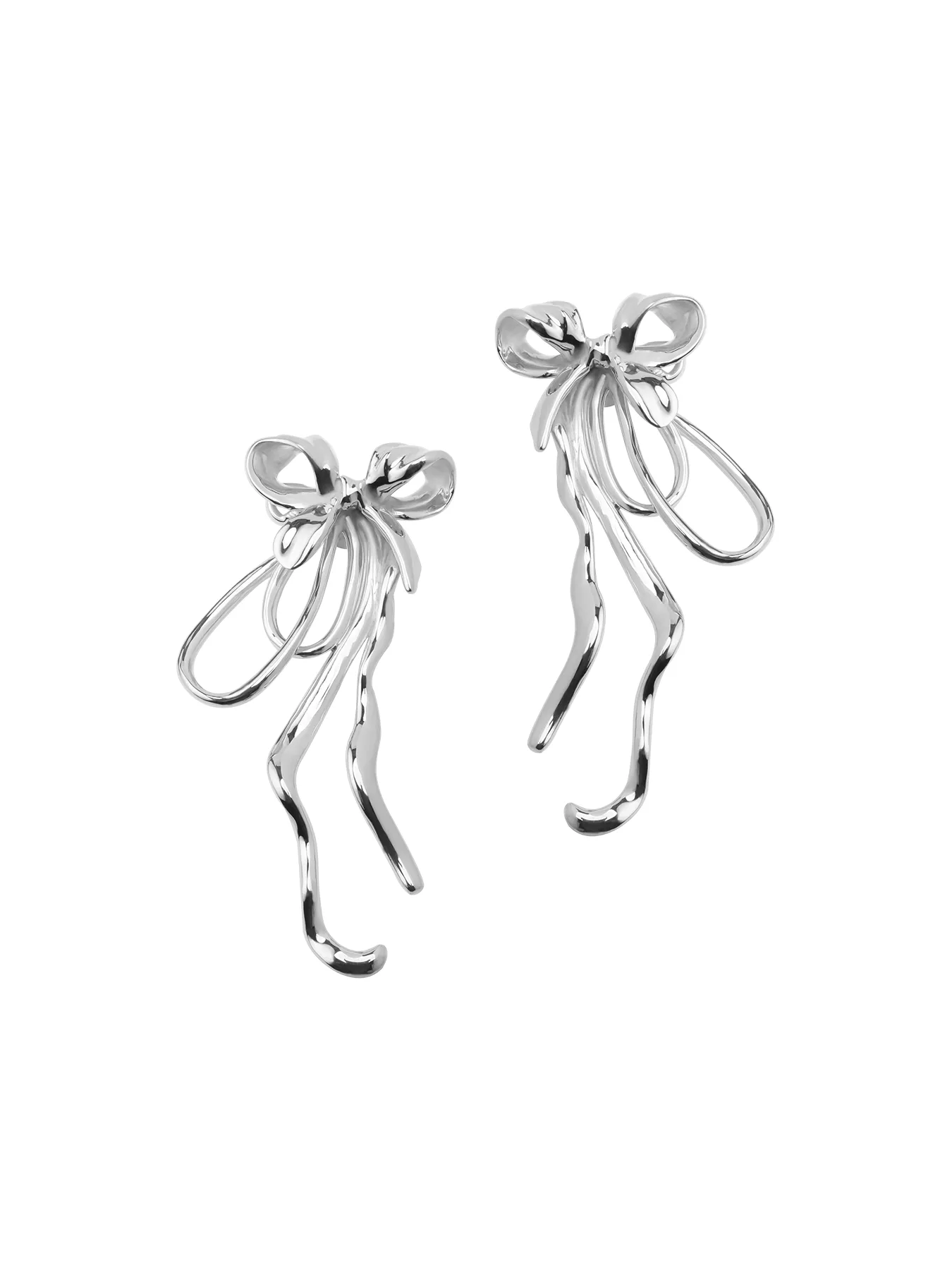 Mini Bow Earrings