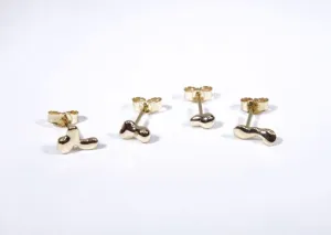 Mini Orb Stud - Single