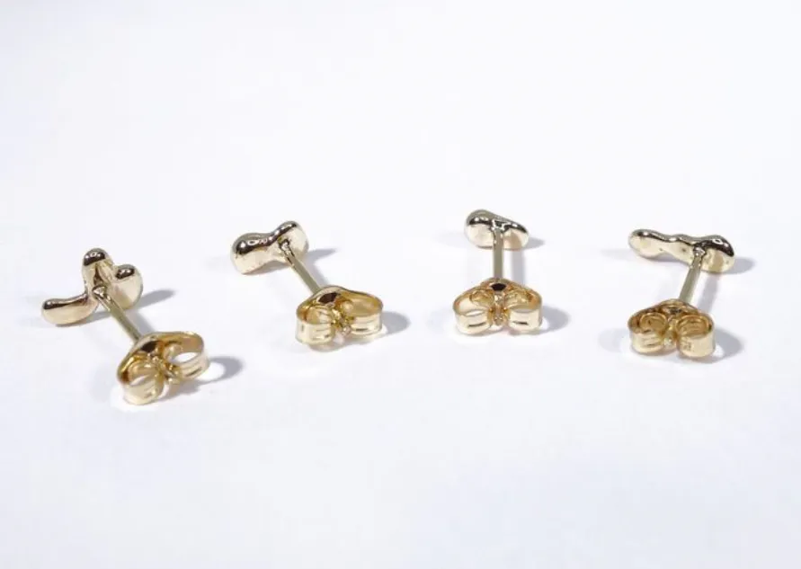 Mini Orb Stud - Single