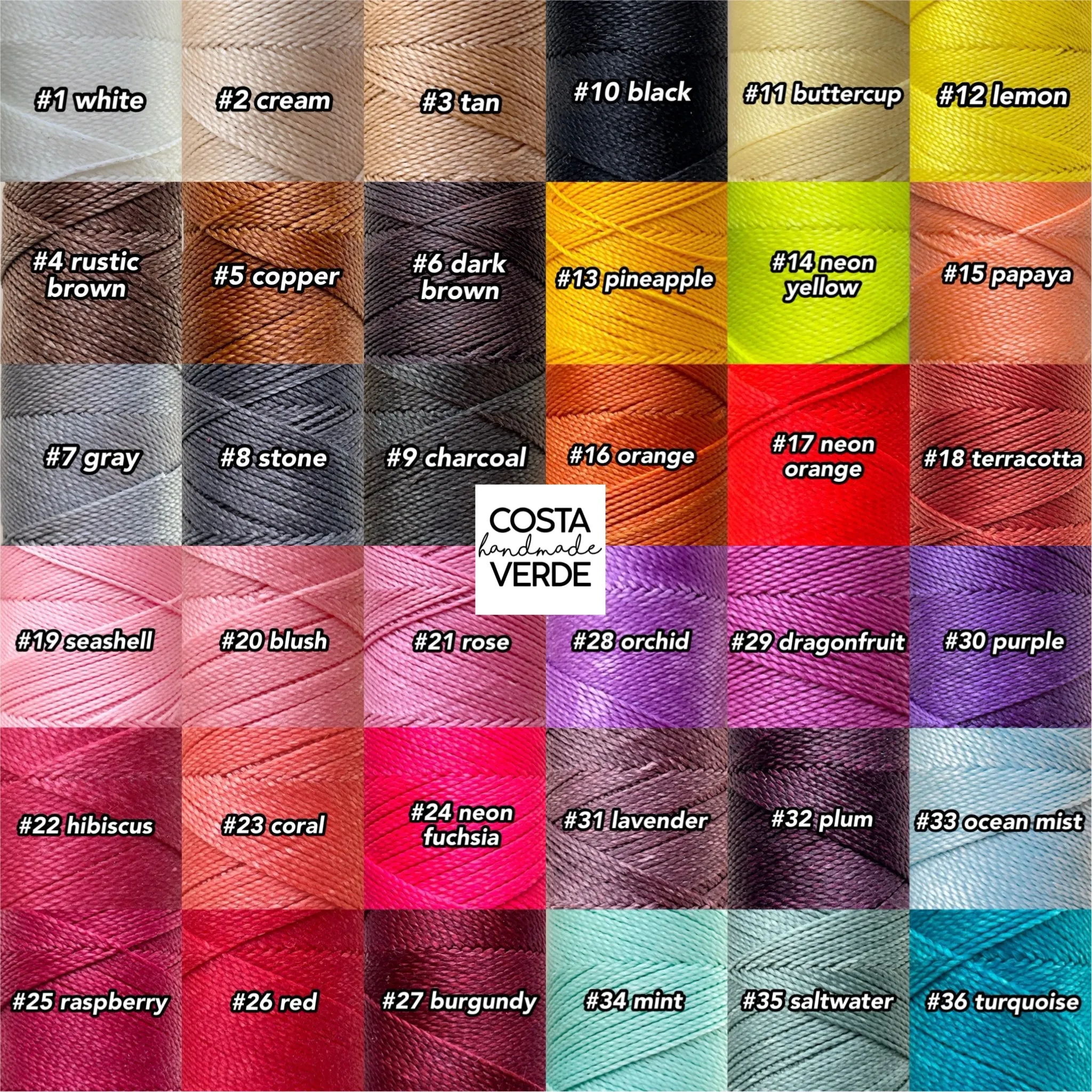 Minimalist Bracelet - Solid Color