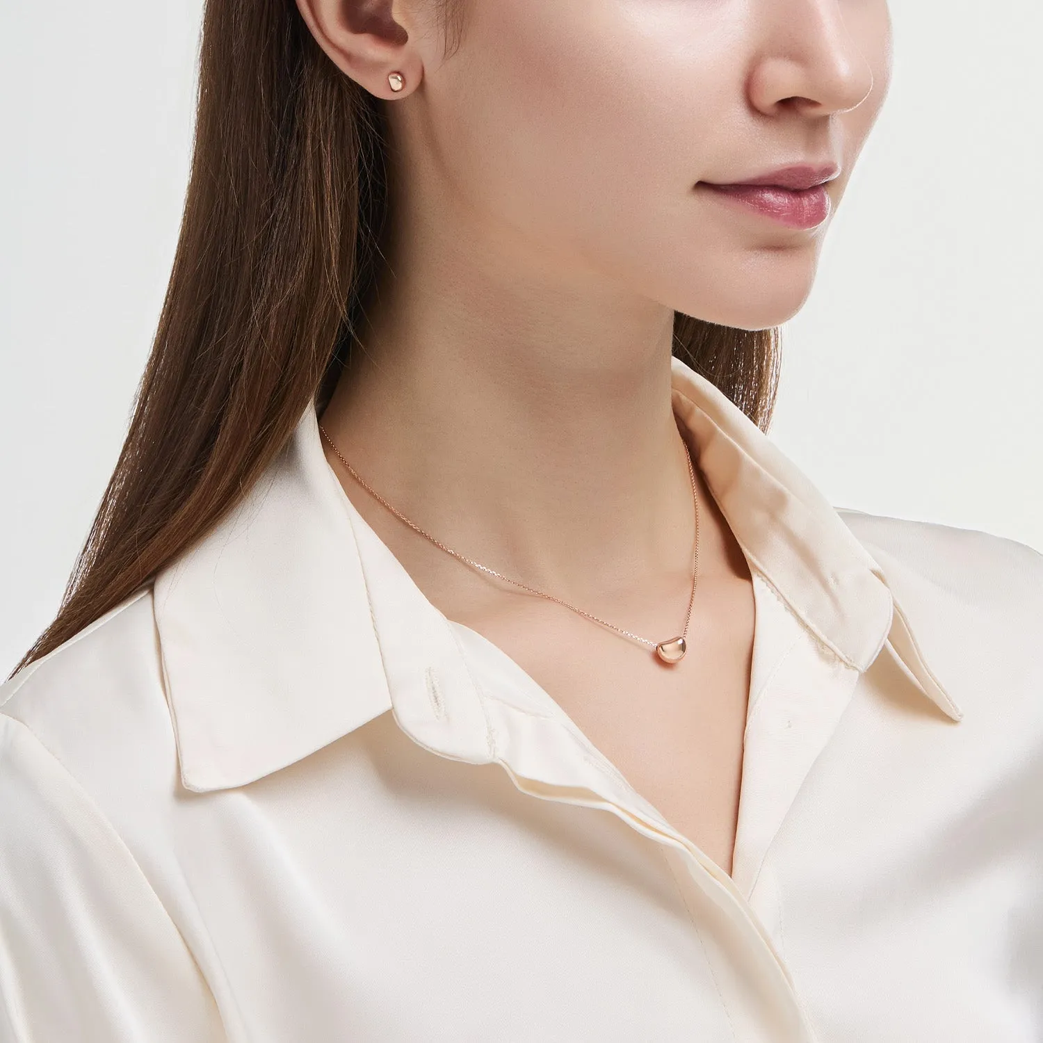 Miss. Doux Gold Earring JDRER5S03XX