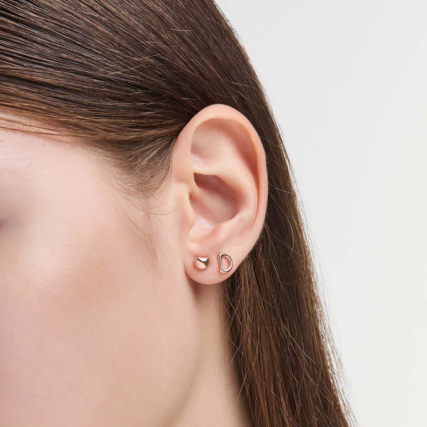 Miss. Doux Gold Earring JDRER5S03XX