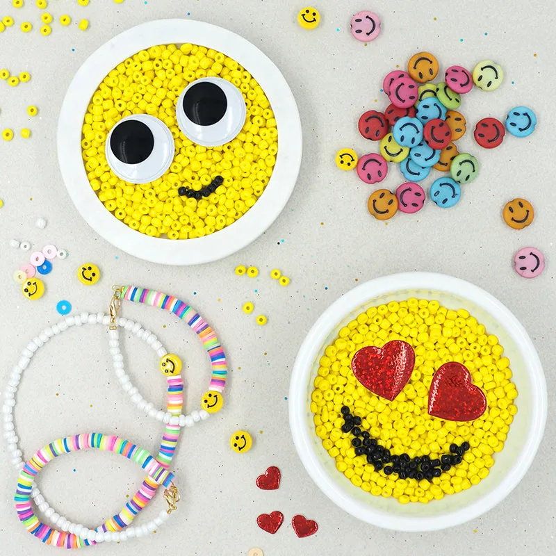MM POLY CLAY RAINBOW HEISHI MIX