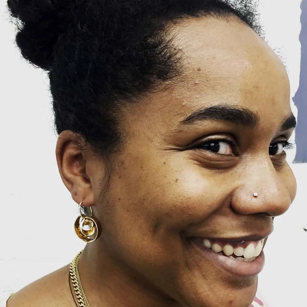 Mobius © drop earrings