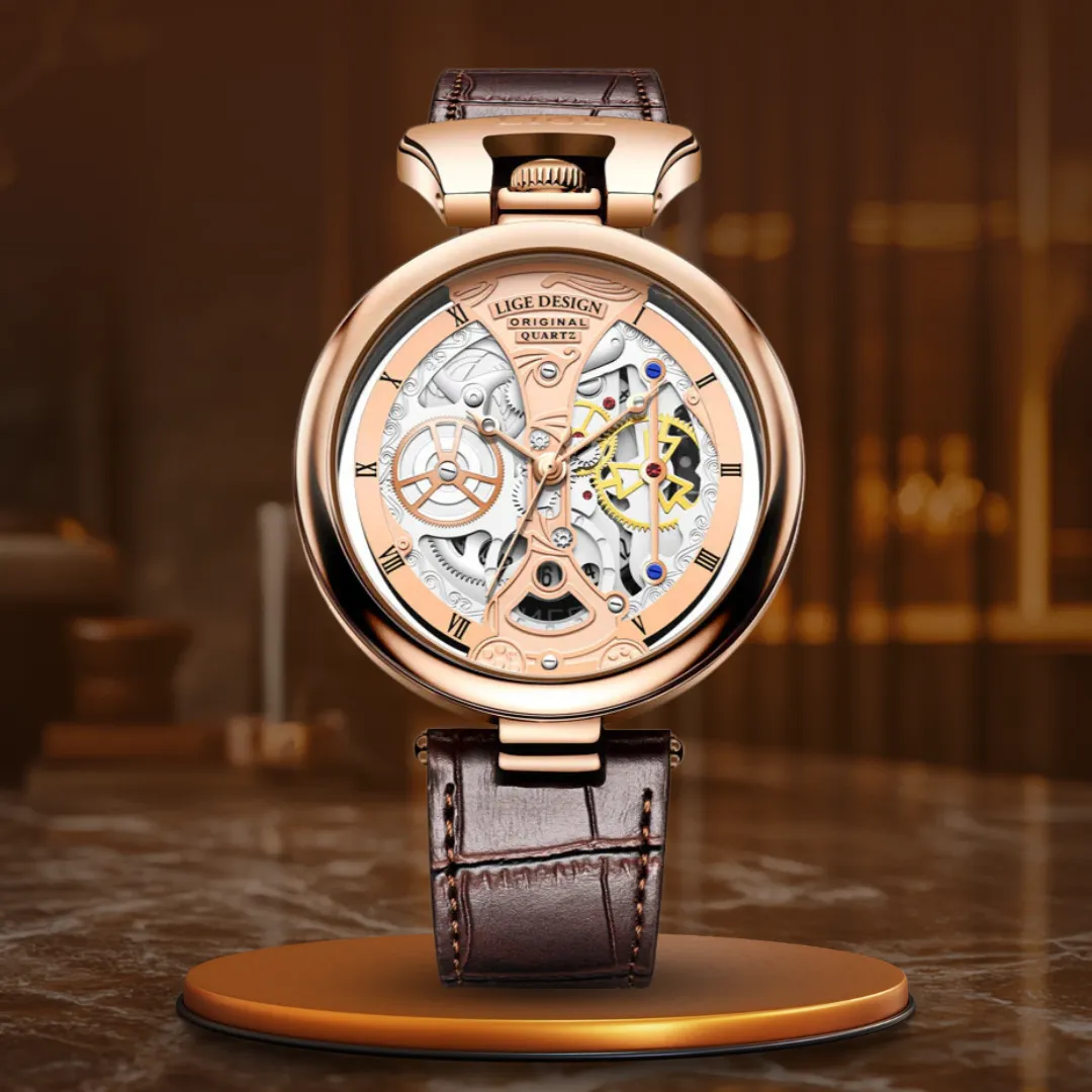 MODE HOHL | Sleek Elegance Redefined