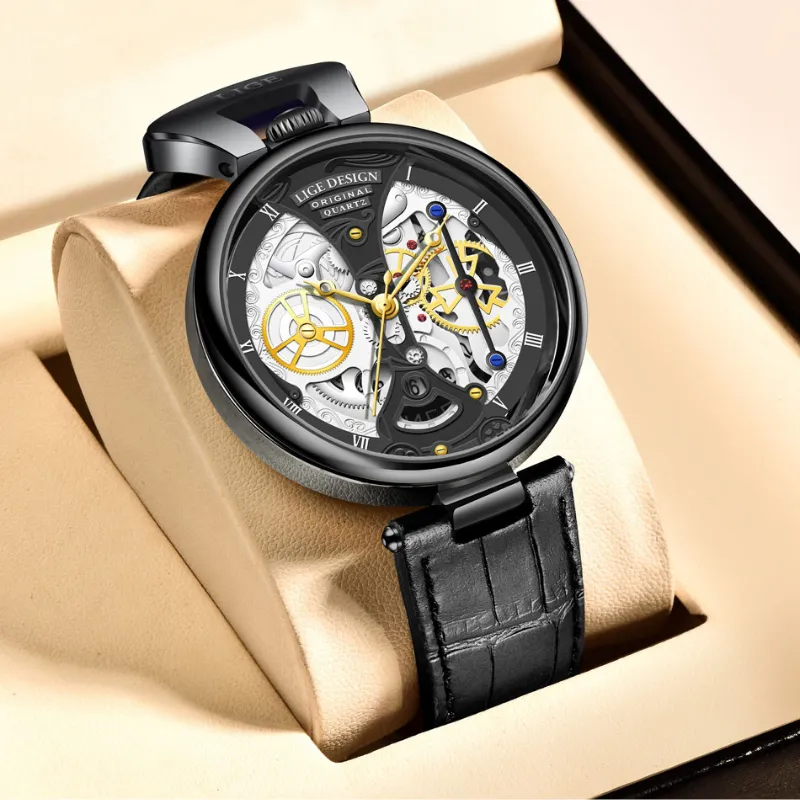 MODE HOHL | Sleek Elegance Redefined