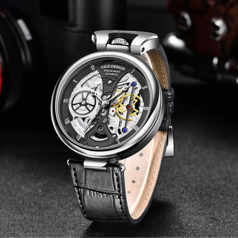 MODE HOHL | Sleek Elegance Redefined