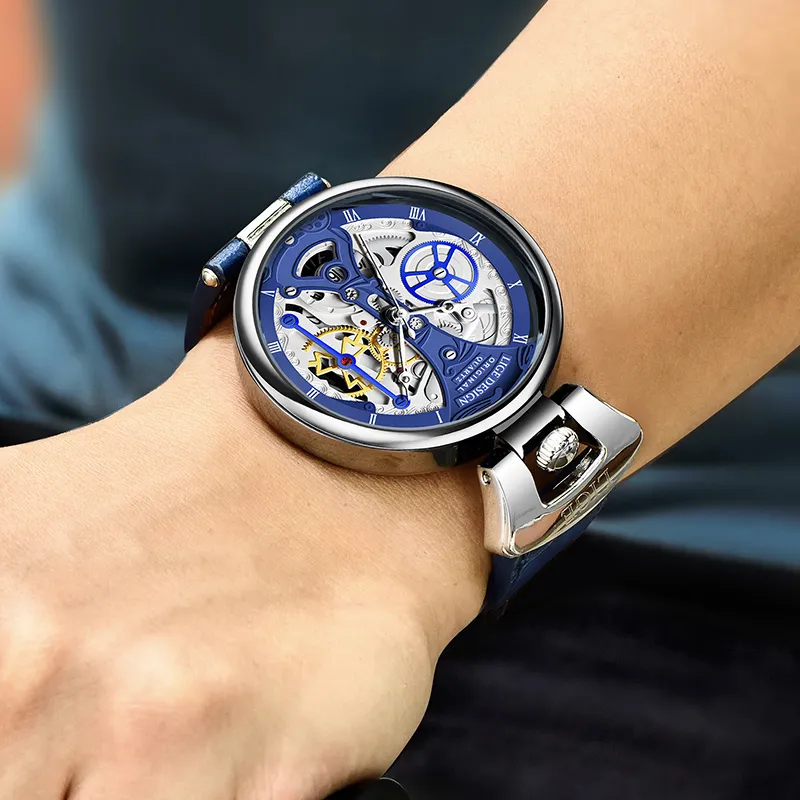 MODE HOHL | Sleek Elegance Redefined