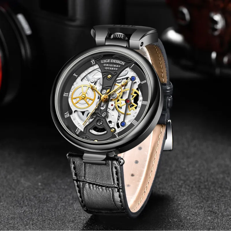 MODE HOHL | Sleek Elegance Redefined