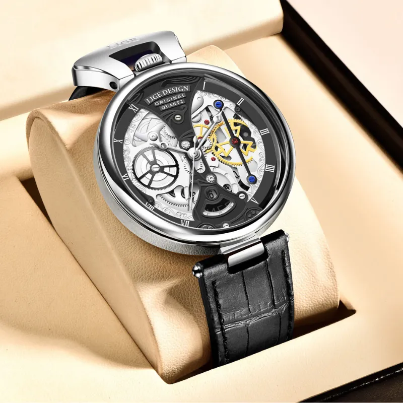 MODE HOHL | Sleek Elegance Redefined