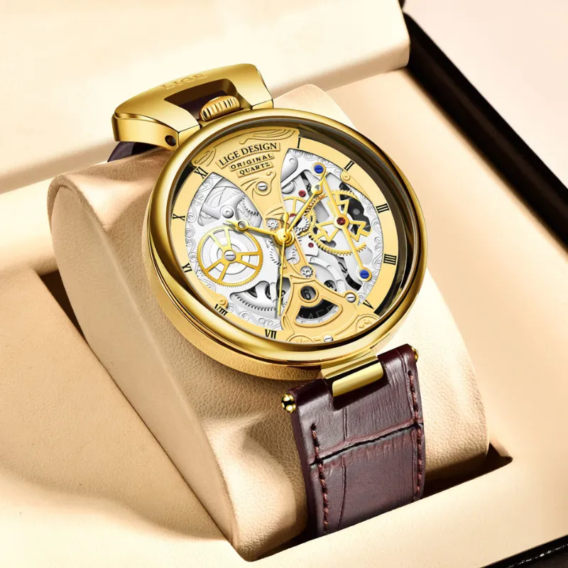 MODE HOHL | Sleek Elegance Redefined