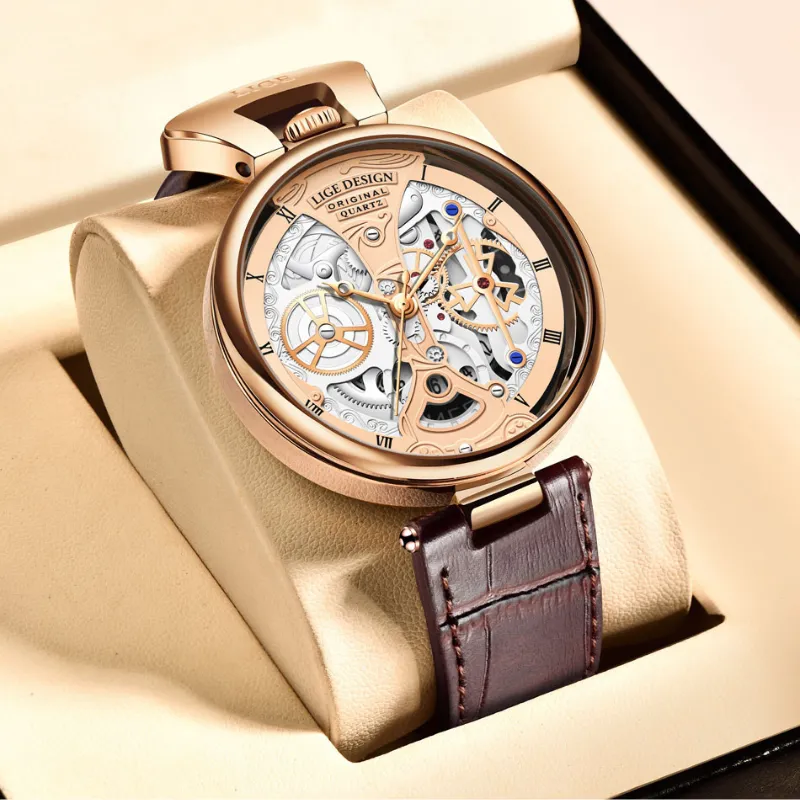 MODE HOHL | Sleek Elegance Redefined