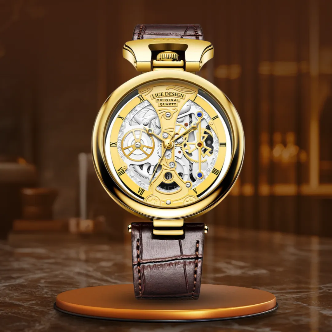 MODE HOHL | Sleek Elegance Redefined