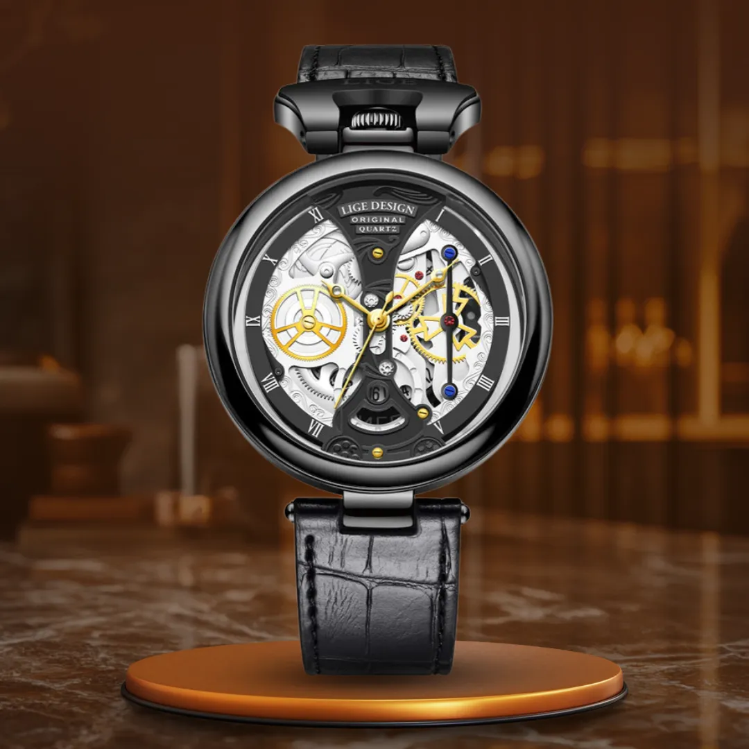 MODE HOHL | Sleek Elegance Redefined
