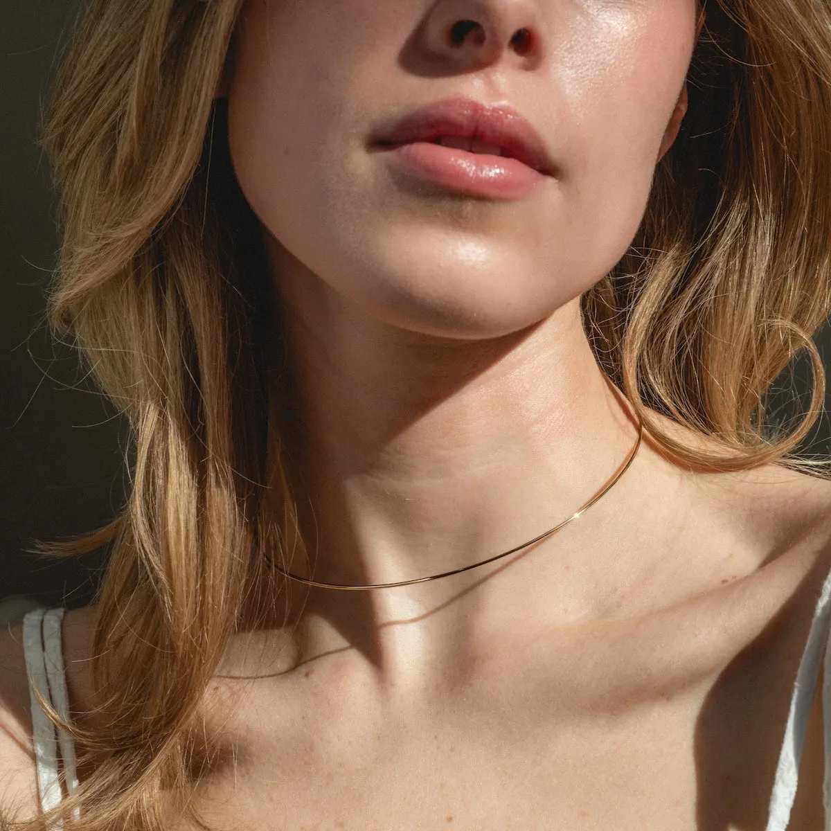 Monet Choker Necklace