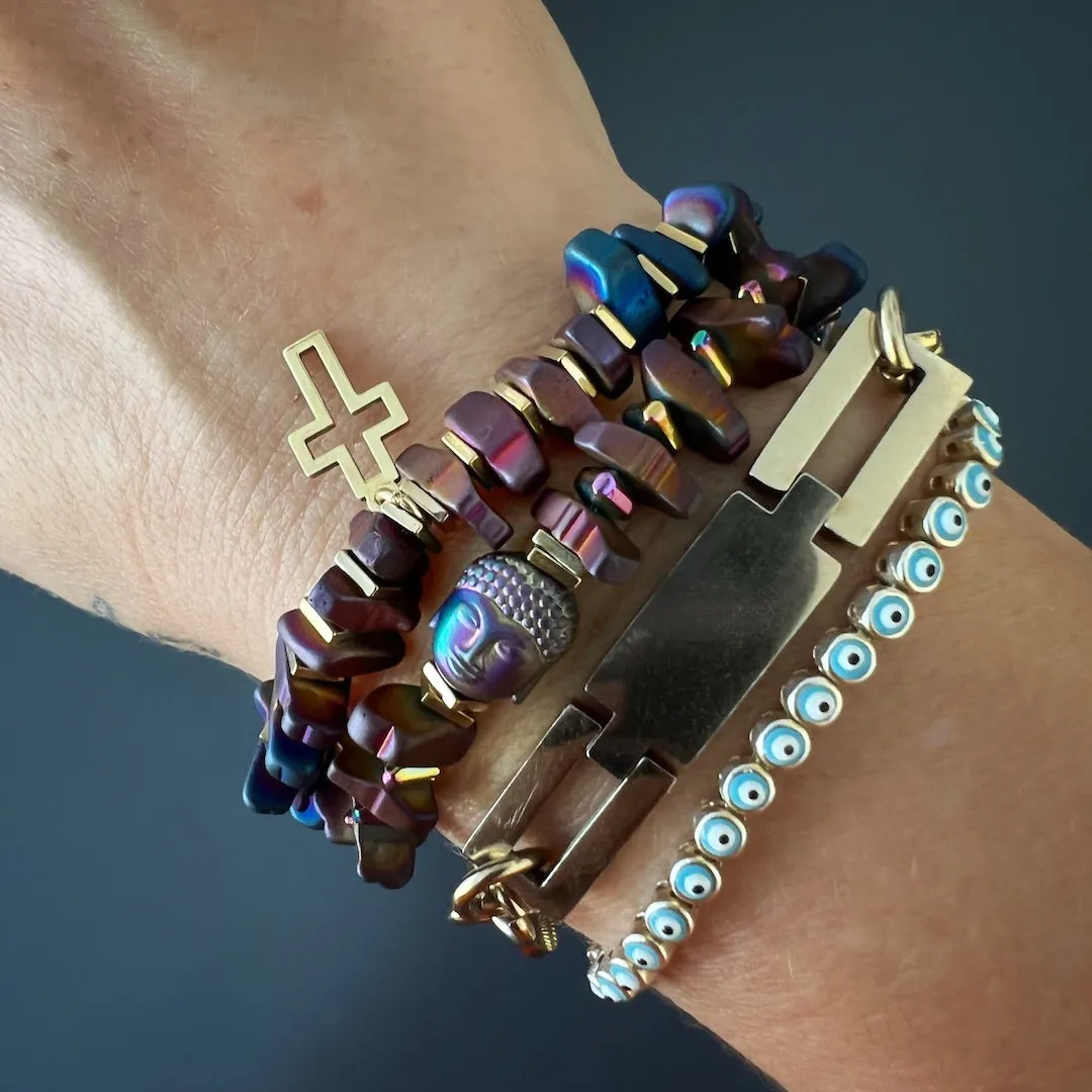 Mystic Buddha Bracelet