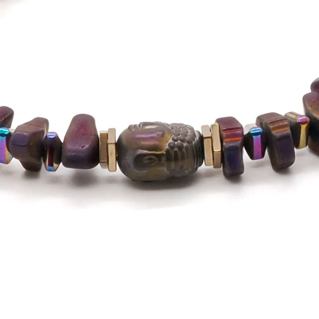Mystic Buddha Bracelet
