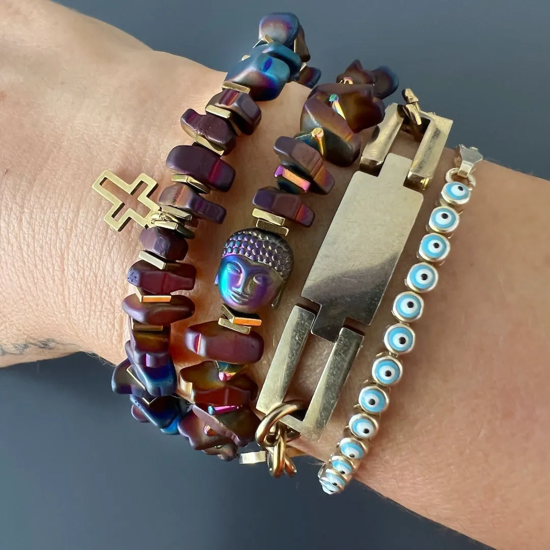 Mystic Buddha Bracelet