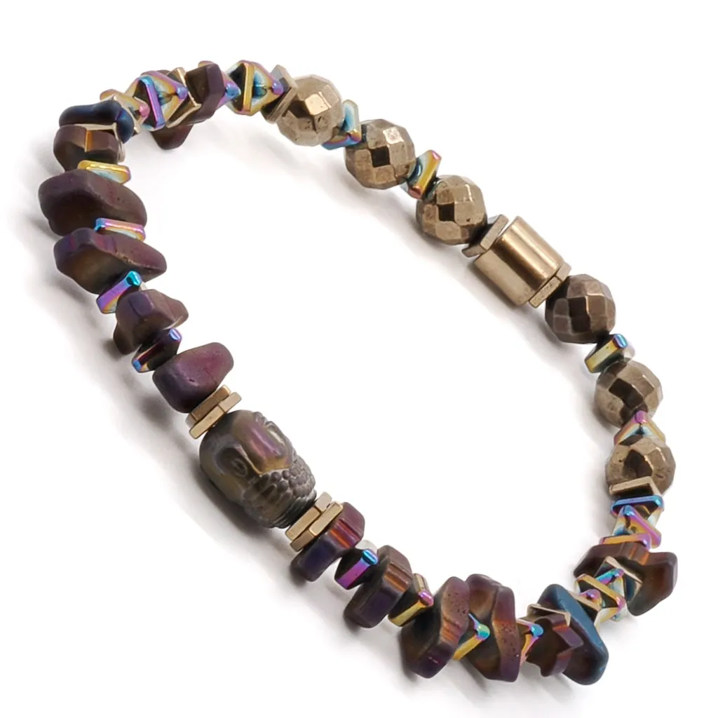 Mystic Buddha Bracelet