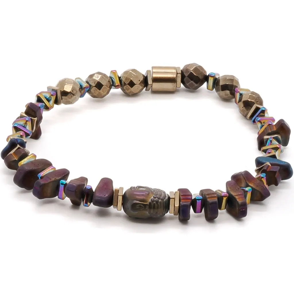 Mystic Buddha Bracelet