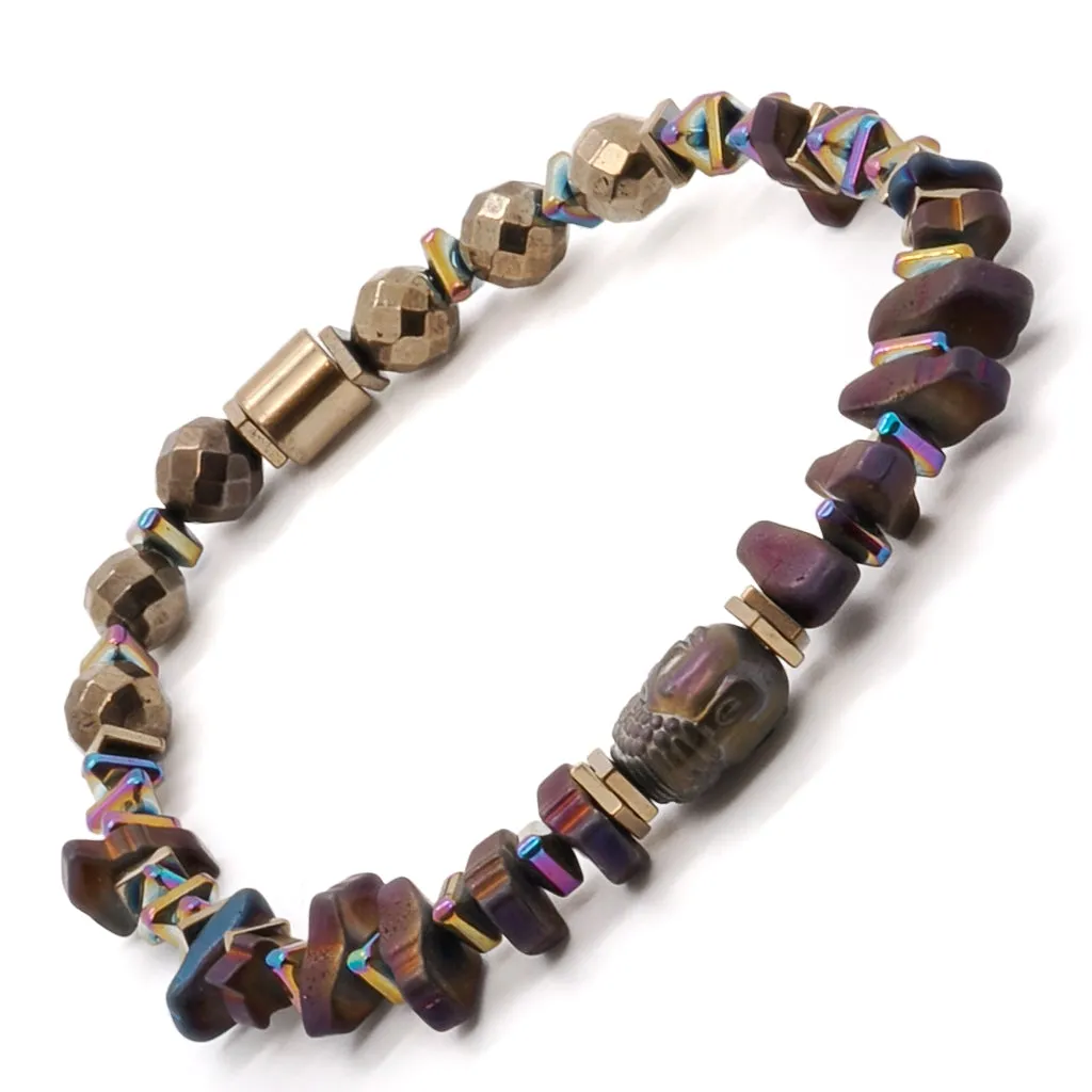 Mystic Buddha Bracelet