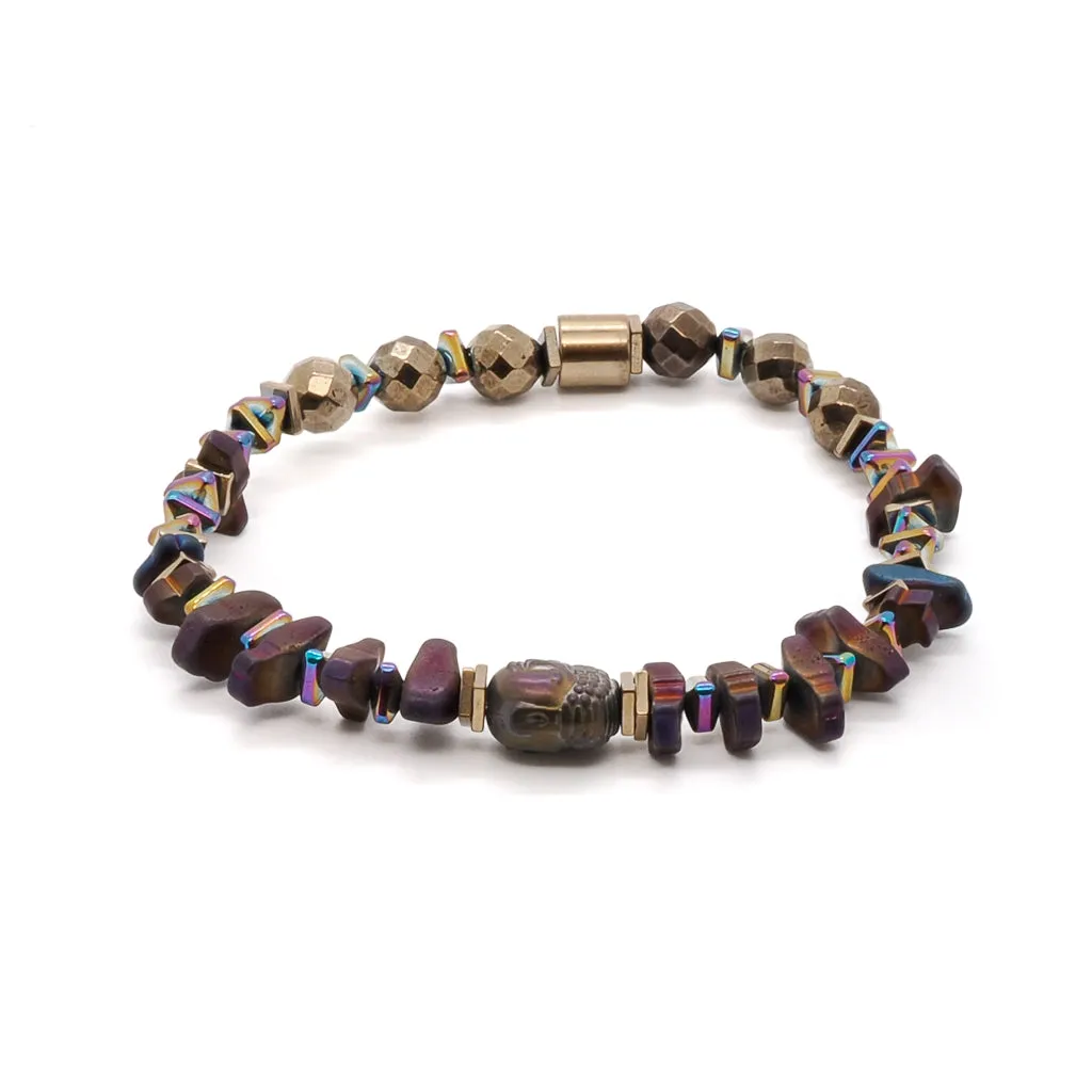 Mystic Buddha Bracelet