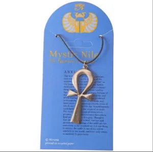Mystic Nile - Pewter Pendant Necklaces