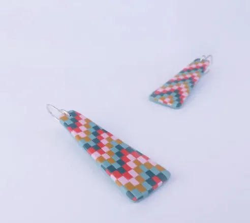 Nadege Honey Fashionista earrings no 1
