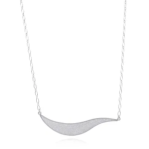 NELL SILVER PENDANT NECKLACE FILIGREE