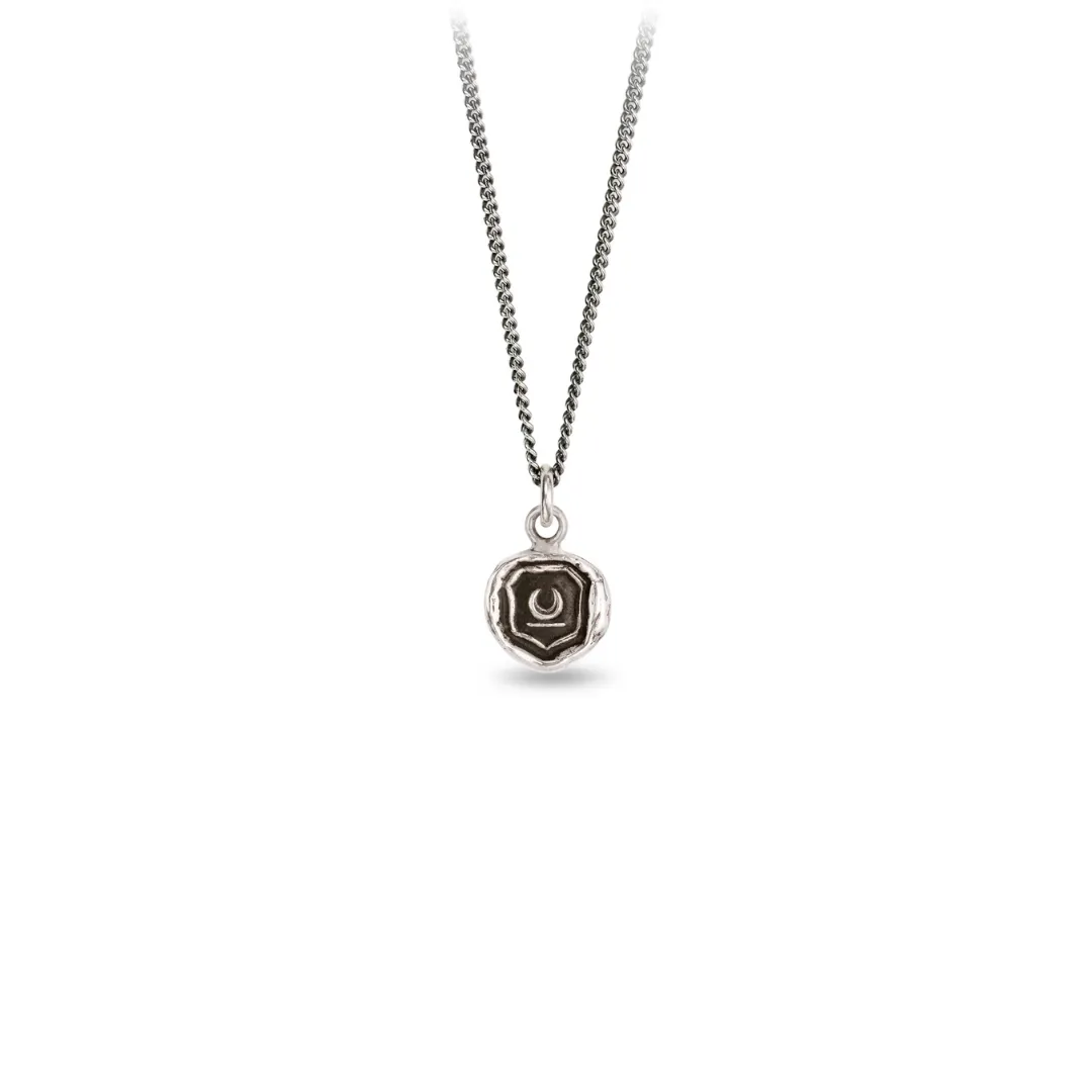 New Beginnings Talisman Necklace