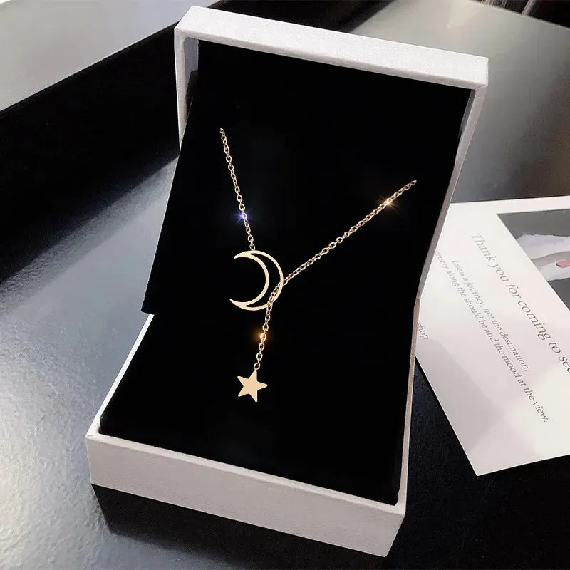 New Moon Star