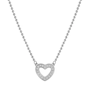 Nomination Soffio D'amore Heart Necklace
