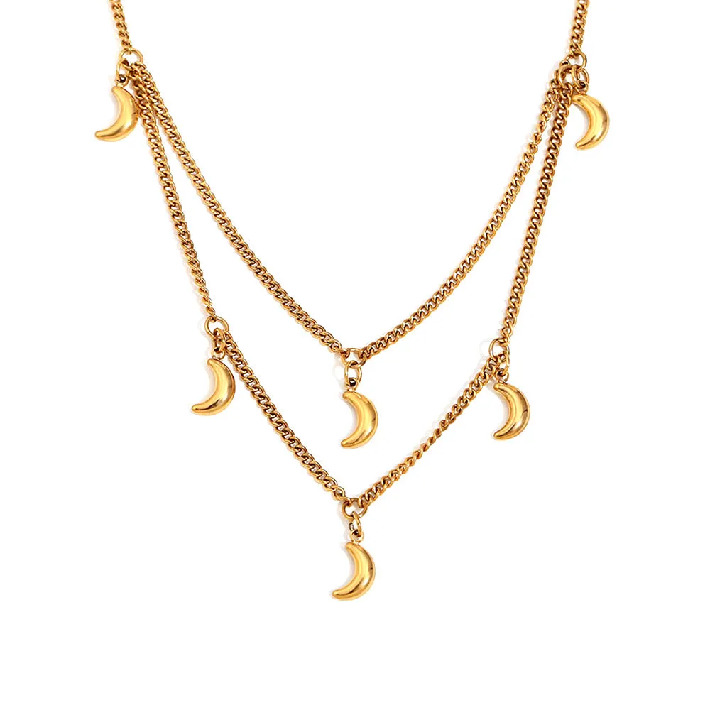 Nysa Mirage Necklace