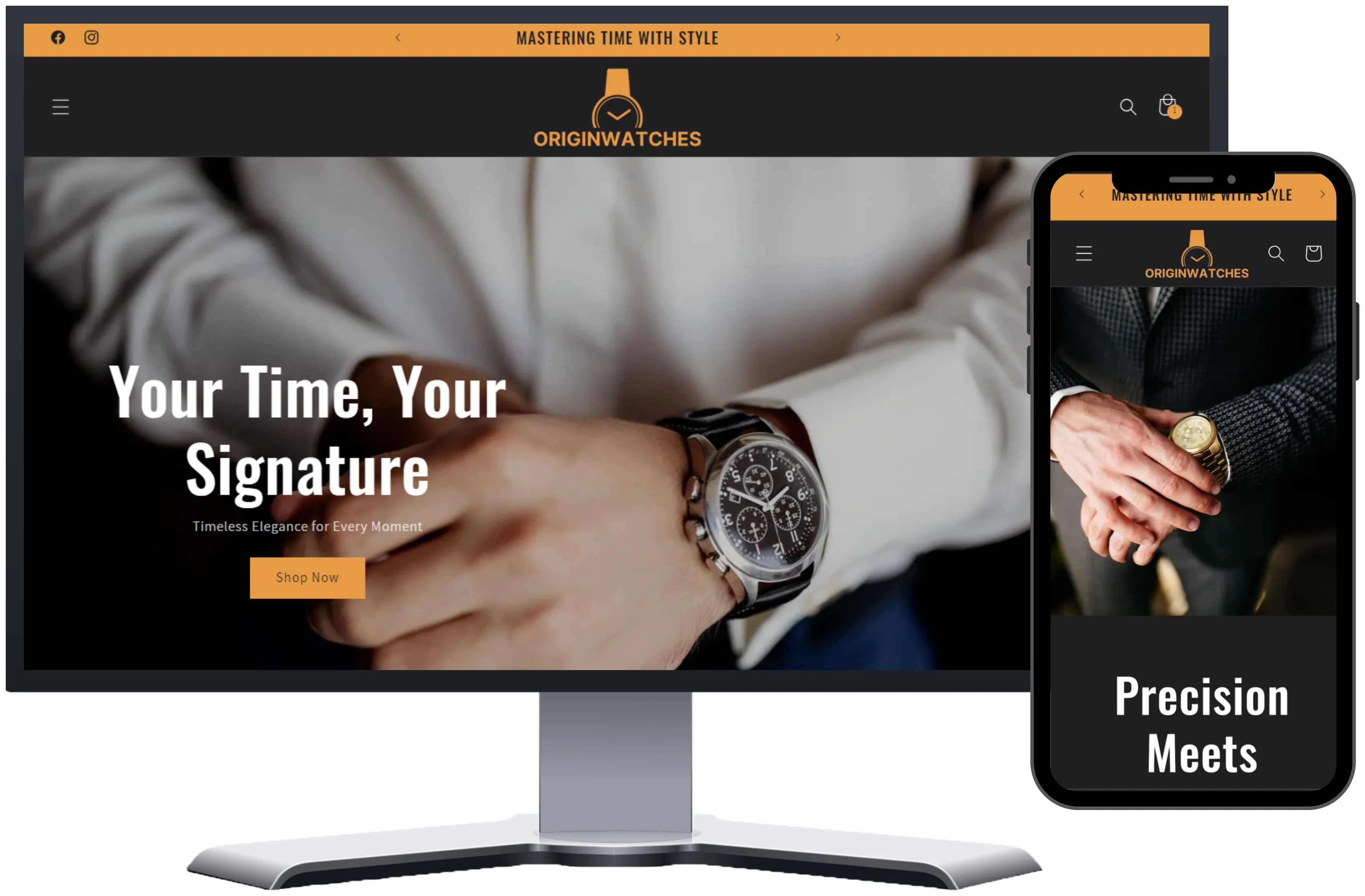 OriginWatches.com