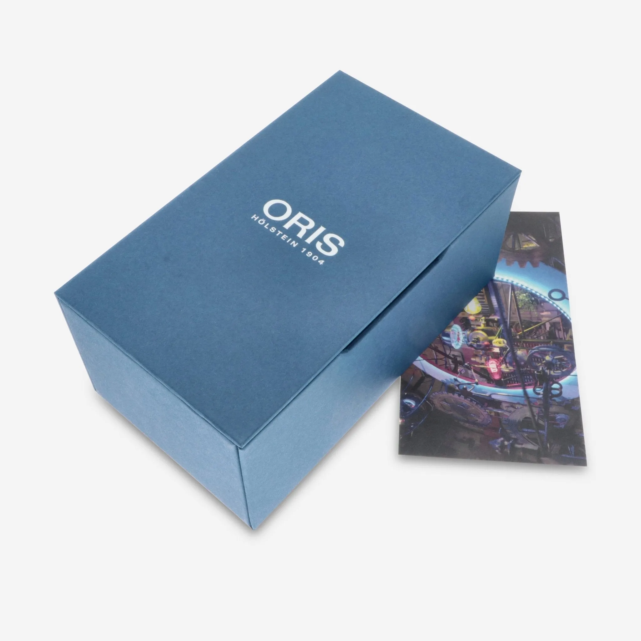 Oris Aquis Stainless Steel Automatic Men's Watch 0173377894154-0782304PEB