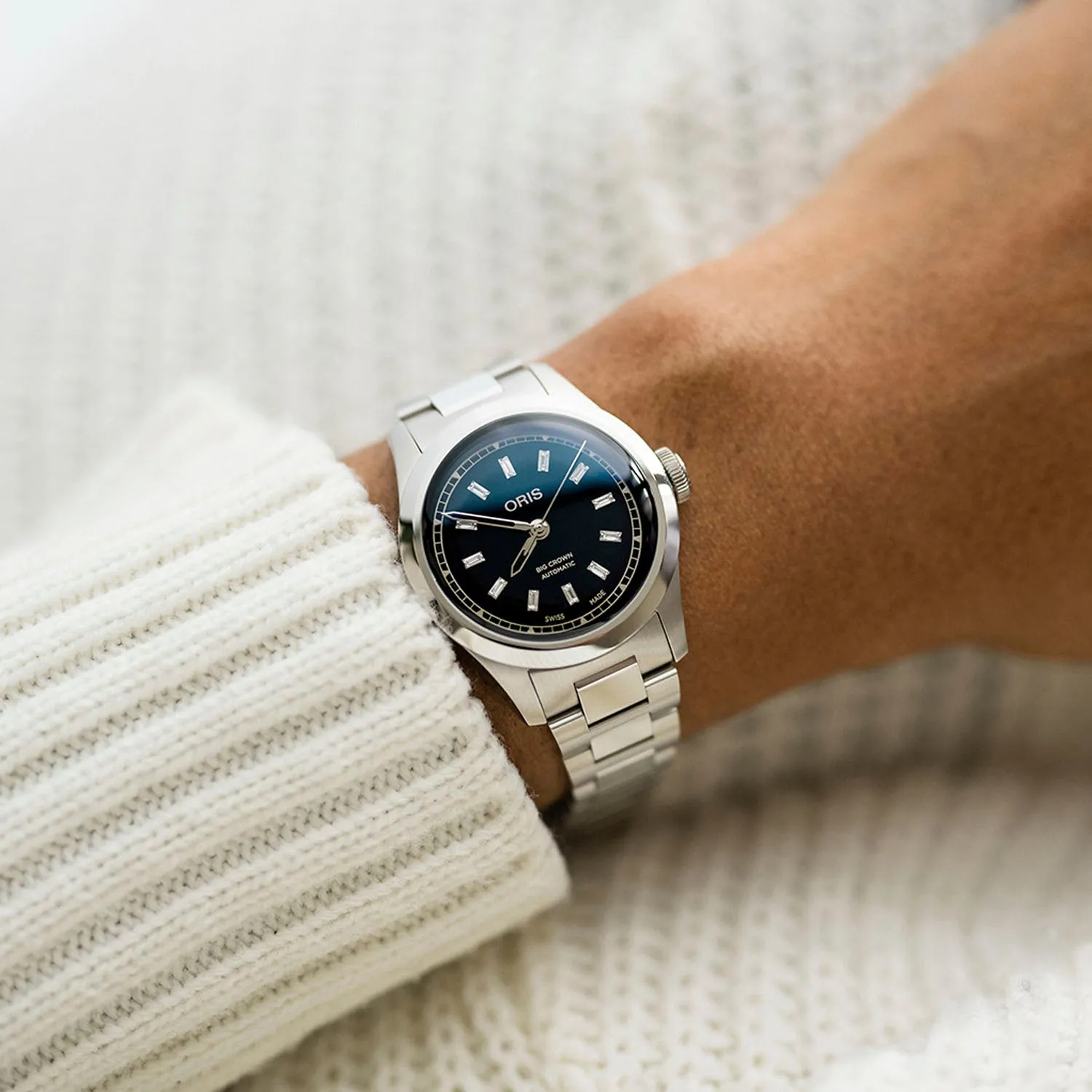 Oris Big Crown Automatic – 01 531 7797 4094-07 8 17 06