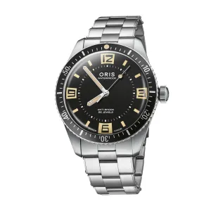 Oris Divers Sixty-Five 60th Anniversary Edition 60th Anniversary Edition Automatic – 01 733 7772 4034-Set