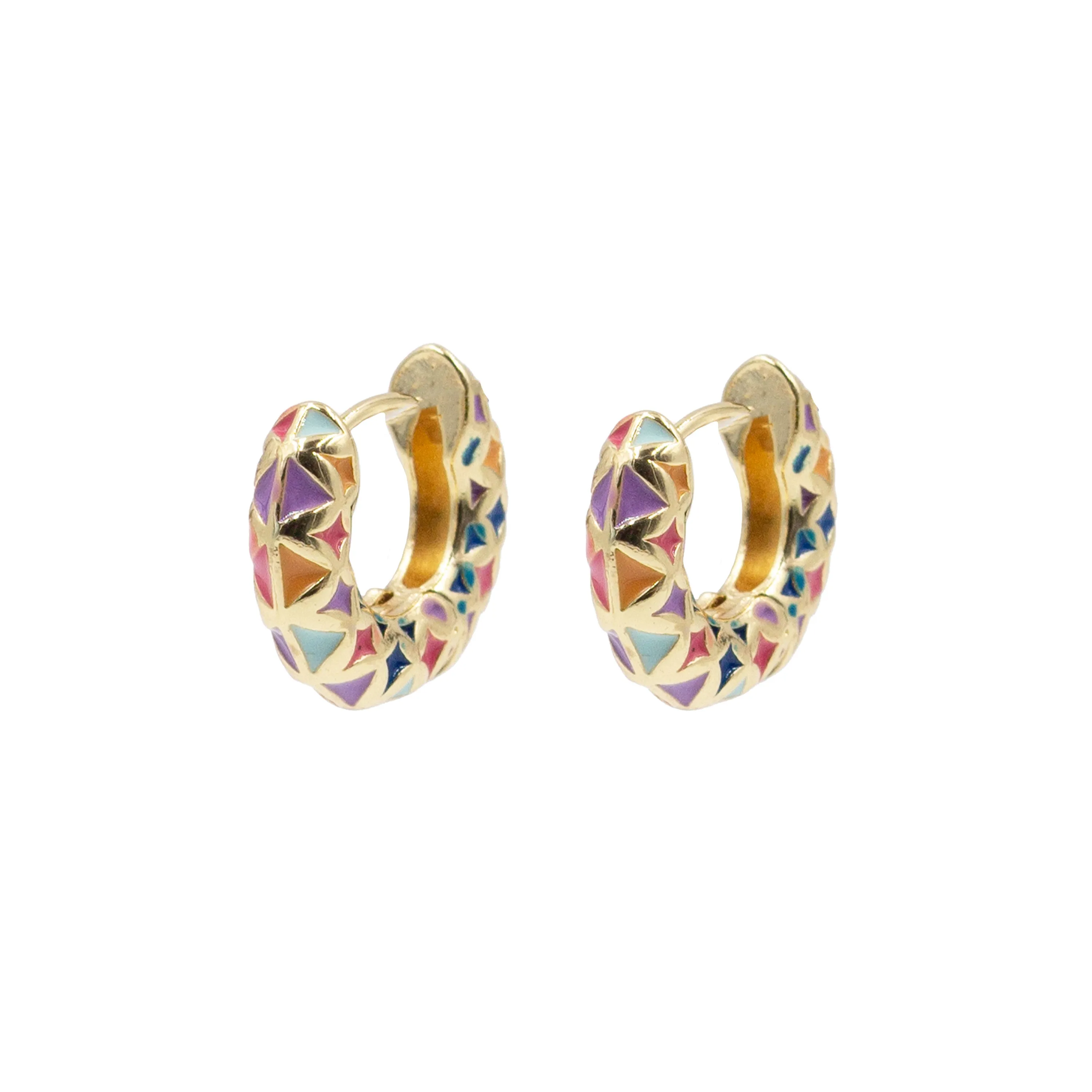 Paloma Collection - Picasso Earrings (Ambassador)