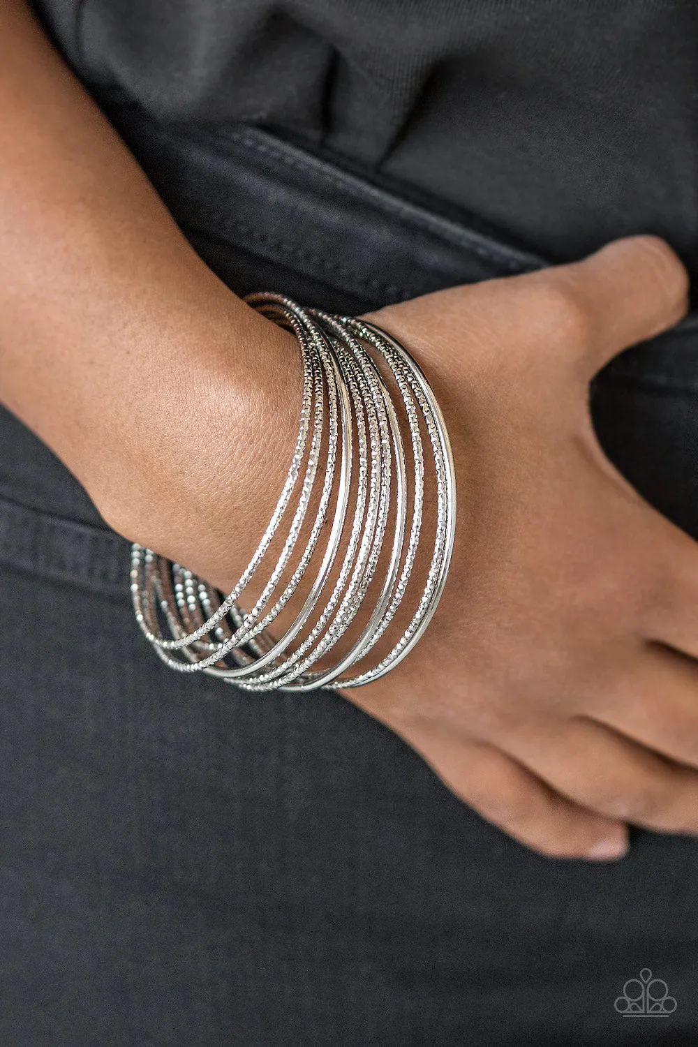 Paparazzi Bangle Babe