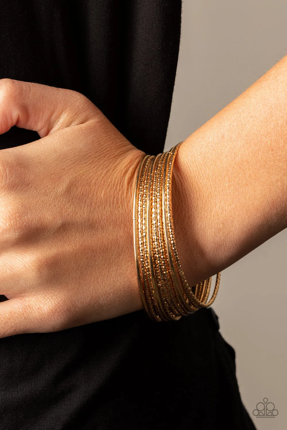 Paparazzi Bangle Babe