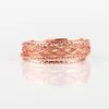 Paparazzi - Straight Street - Copper Bangle Bracelets