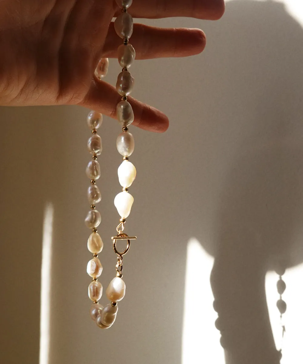 Paradiso Freshwater Pearl Necklace