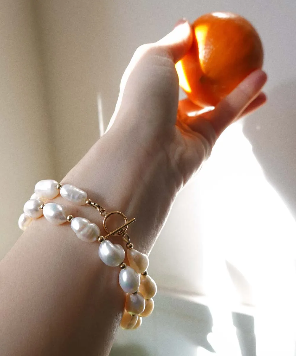 Paradiso Freshwater Pearl Necklace