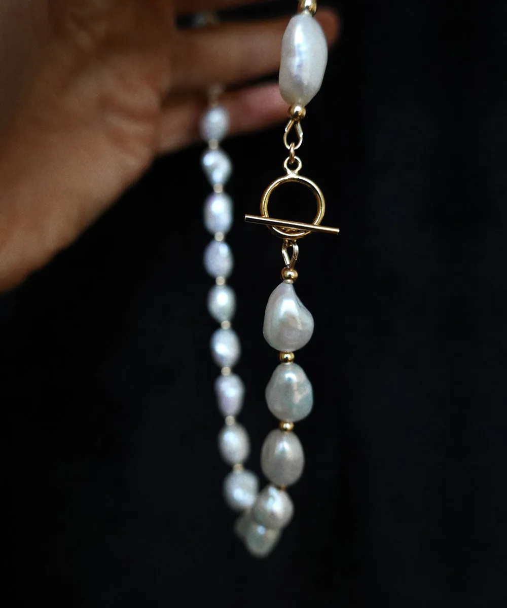 Paradiso Freshwater Pearl Necklace