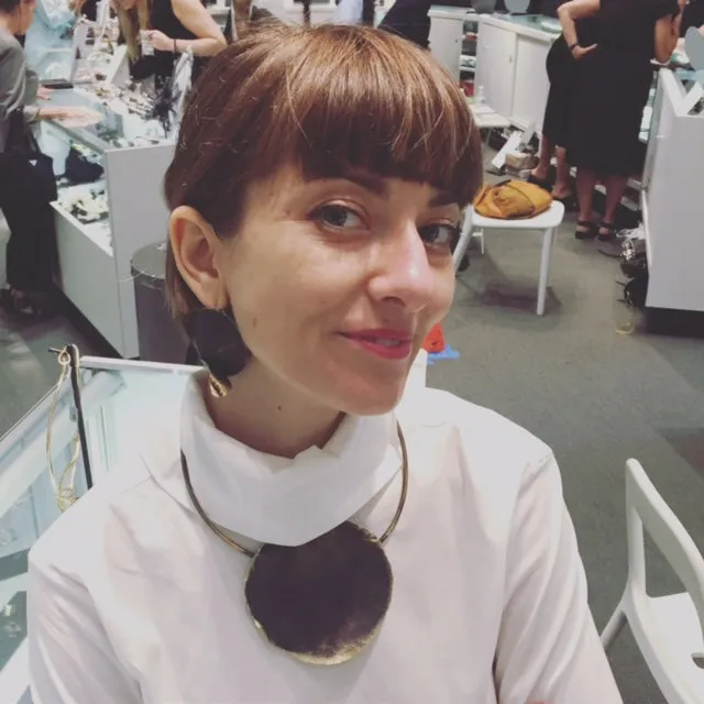 Pasties earrings