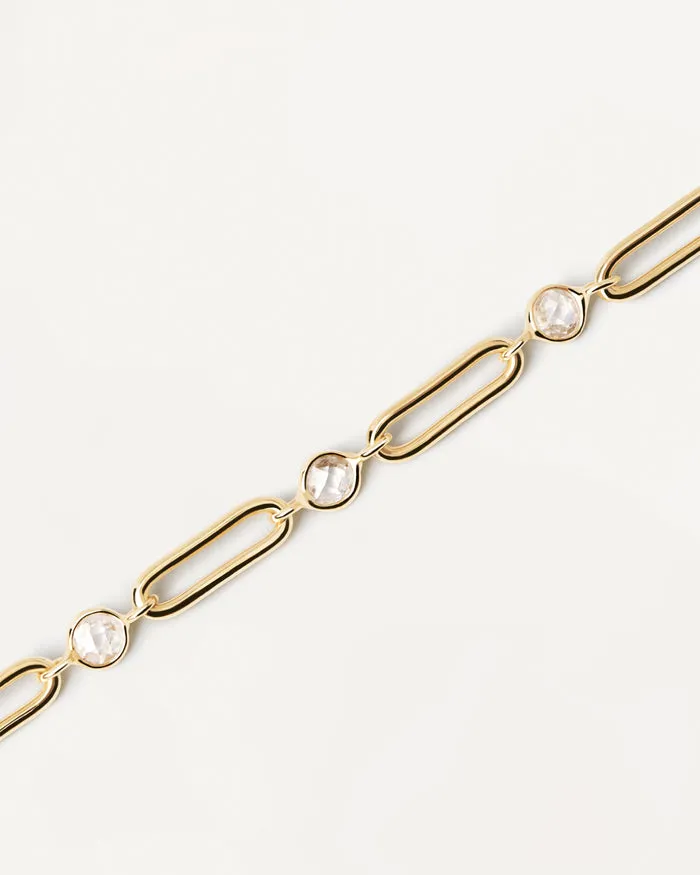 PDPaola Miami Chain Necklace